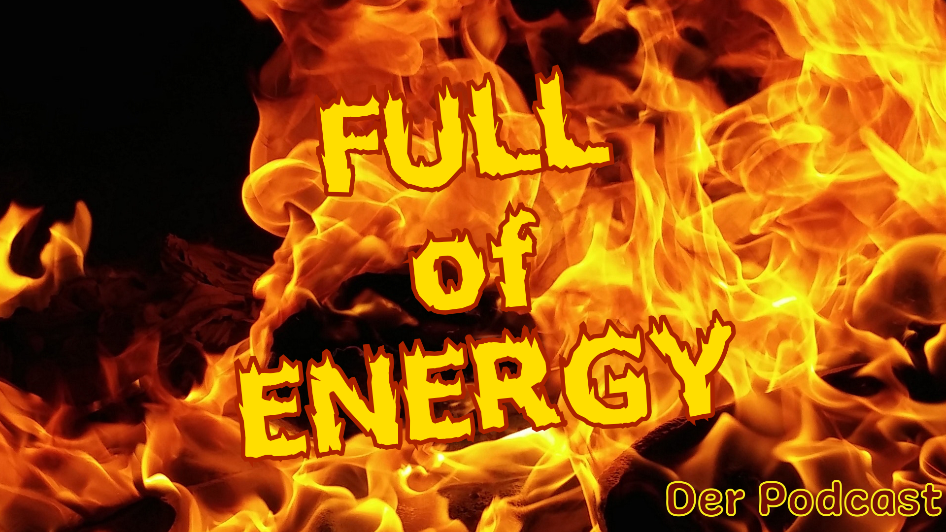 Full of Energy
